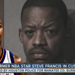 NBA – Steve Francis arrêté pour état d’ébriété en public