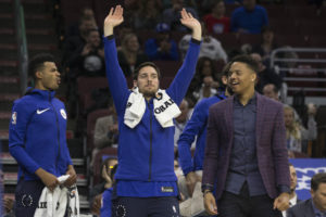 NBA – Les Français de la nuit : Aucun Frenchie n’a joué mais beaucoup sont victorieux !