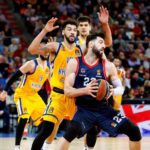 Euroleague – MVP de la J24 : Un grand Toko Shengelia pour Vitoria !