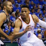 NBA – Les Français de la nuit : Victoire importante des Spurs contre le Thunder, Tony Parker a été correct !