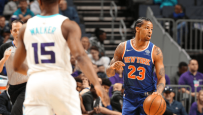NBA – La soirée réussie de Trey Burke