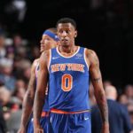 NBA – Troy Williams prolonge l’aventure aux Knicks pour deux ans