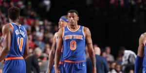NBA – Troy Williams prolonge l’aventure aux Knicks pour deux ans