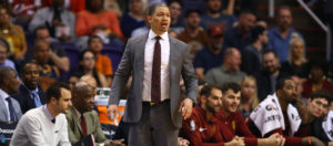 NBA – Tyronn Lue effectuera un retour en douceur avec les Cavs dès aujourd&rsquo;hui