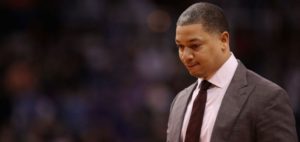 NBA – Tyronn Lue forcé de prendre une pause pour des problèmes de santé