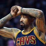 NBA – JR Smith suspendu pour 1 match !