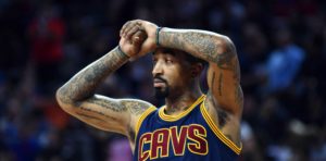 NBA – JR Smith suspendu pour 1 match !