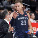 NBA – Stan Van Gundy ne veut pas blâmer Blake Griffin