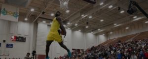 Le concours de dunks d&rsquo;extraterrestre de Zion Williamson