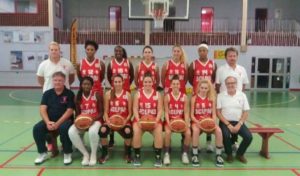 NF1 – Résultats de la J17 : Calais écrase Sceaux, Le LABC doit s’incliner contre le leader Pau !