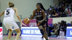 LFB – Transfert : Adja Konteh continue son aventure Tarbaise.