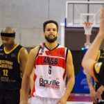 Pro B – Jonathan Kazadi out jusqu’à la fin de la saison