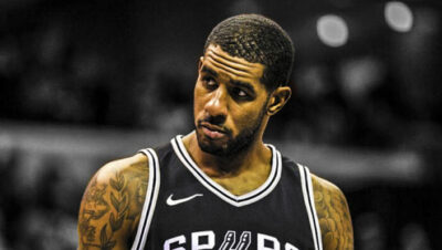 NBA – LaMarcus Aldridge a un nouveau hobby : fermer des bouches