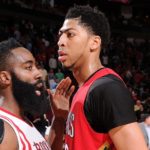 NBA – Selon Draymond Green, Anthony Davis pourrait bien devancer Harden pour le titre de MVP