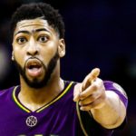 NBA – Les Pelicans égalent les Lakers historiques de 73-74′