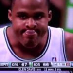 NBA – Accusé de trafic de drogue, Glen Davis répond de la pire des manières