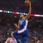 NBA – Top 10 de la nuit : Ben Simmons est beaucoup trop haut