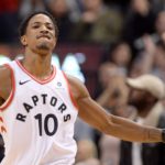 NBA – Les Rockets continuent leur série, DeRozan stratosphérique et Rudy Gobert en grande forme !