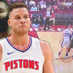 NBA – Vidéo : Blake Griffin a-t-il voulu faire une Zaza Pachulia à James Harden sur cette action ?