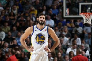 NBA – Un blessé de plus chez les Warriors !