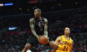 NBA – Jamal Crawford pronostique le champion 2020 Jamal Crawford sous le maillot des Clippers