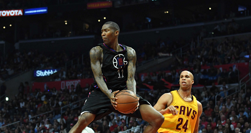 Jamal Crawford sous le maillot des Clippers