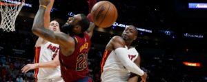 NBA – Top 10 de la nuit : D-Wade donne la leçon à LeBron