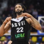 Jeep® ÉLITE – ASVEL : Saison terminée pour Darryl Watkins