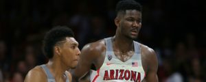 NCAA – Éliminé de la March Madness, DeAndre Ayton donne rendez-vous à la NBA