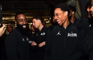 NBA – Pour DeRozan, Harden prouve qu’il aurait du être MVP l’an dernier