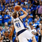 NBA – Dirk Nowitzki franchit les 31.000 points, le top 5 dans le viseur