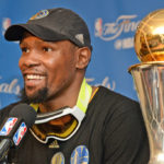 NBA – Pour Kevin Durant, les récompenses individuelles importent peu