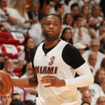 NBA – Dwyane Wade s’est rendu sur les lieux de la fusillade de Parkland