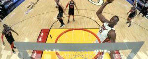NBA – Top 5 de la nuit : De l’arrachage d’arceaux en pagaille