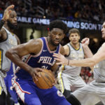 NBA – Joel Embiid s’inspire de son idole Kobe Bryant sur les fins de match