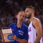 Équipe de France – Evan Fournier se dit prêt à être le nouveau Tony Parker