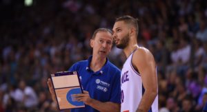 Équipe de France – Evan Fournier se dit prêt à être le nouveau Tony Parker