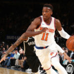 NBA – Record de points en carrière pour Frank Ntilikina !