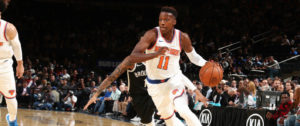 NBA – Record de points en carrière pour Frank Ntilikina !