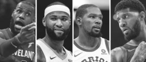 NBA – Le top 10 des free agents à l&rsquo;issue de la saison !