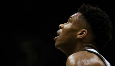 NBA – Ému, Giannis réagit après la qualification en Finales