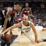 NBA – Manu Ginobili est devenu le meilleur intercepteur de l’histoire des Spurs