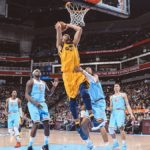 NBA – Rudy Gobert réalise le rêve d’enfants à Sacramento