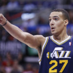 NBA – Rudy Gobert pointe ouvertement le tanking du doigt !