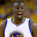 NBA – Ironie du sort, Draymond Green se blesse sur un coup aux testicules