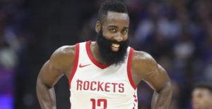 NBA – Harden met une main sur le titre de MVP, Rudy Gobert et le Jazz surpris et Boston gagne au buzzer