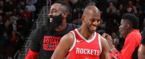 NBA – Les Rockets prêts à dépasser la série des Celtics ?