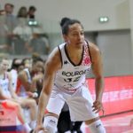 LFB –  Transfert : Kristen Sharp prolonge chez les Tango