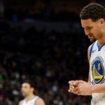 NBA – Fracture du pouce pour Klay Thompson