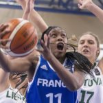 LFB – Transfert – Kendra Cherry rejoint le Lyon Asvel Féminin la saison prochaine